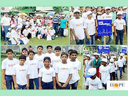 AMRI Walkathon